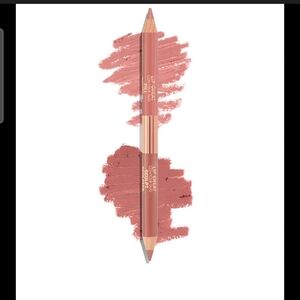 Charlotte Tilbury~Lip Cheat Contour Duo~Fair